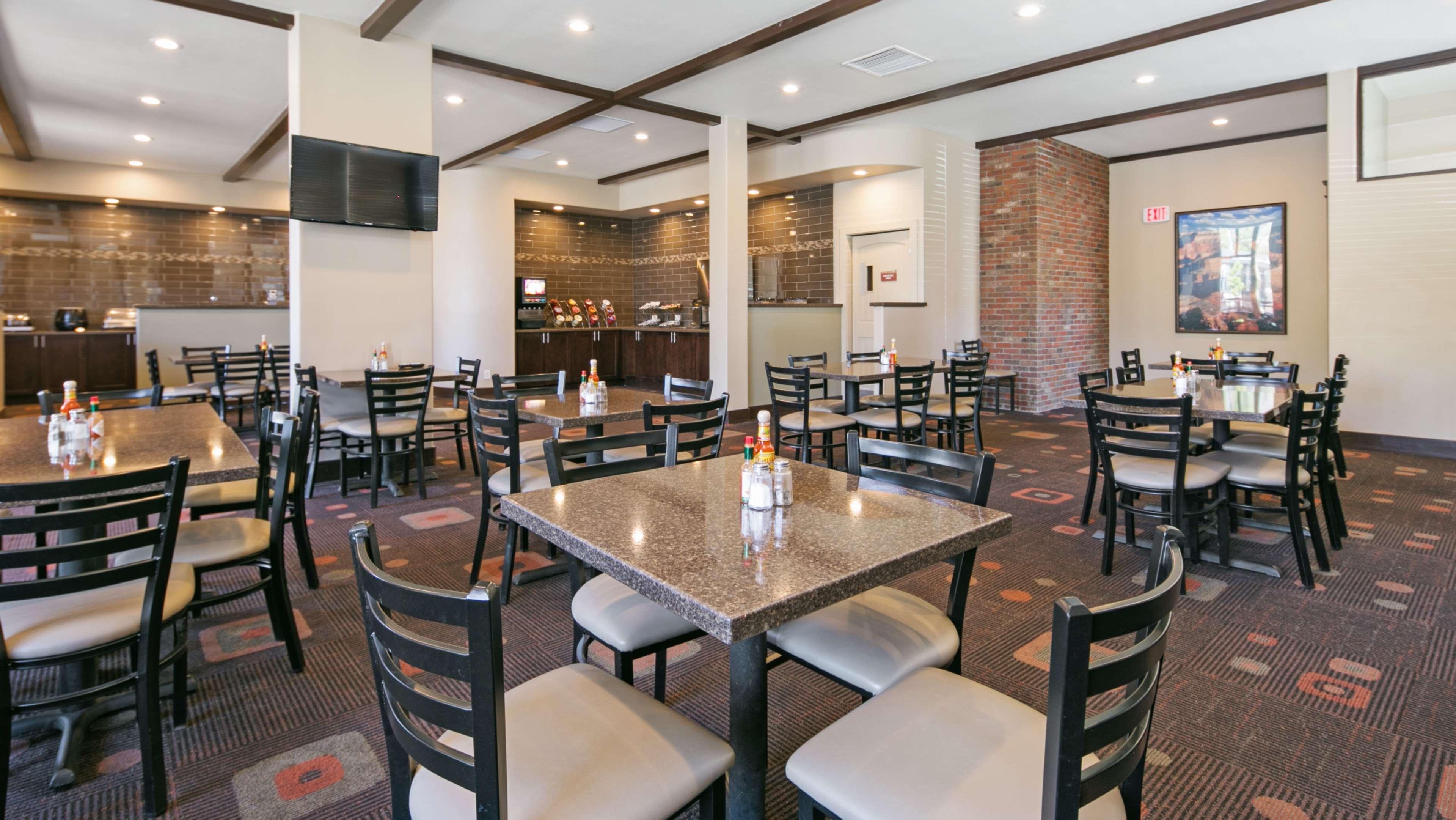 Best Western Pony Soldier Inn & Suites Flagstaff Exterior photo