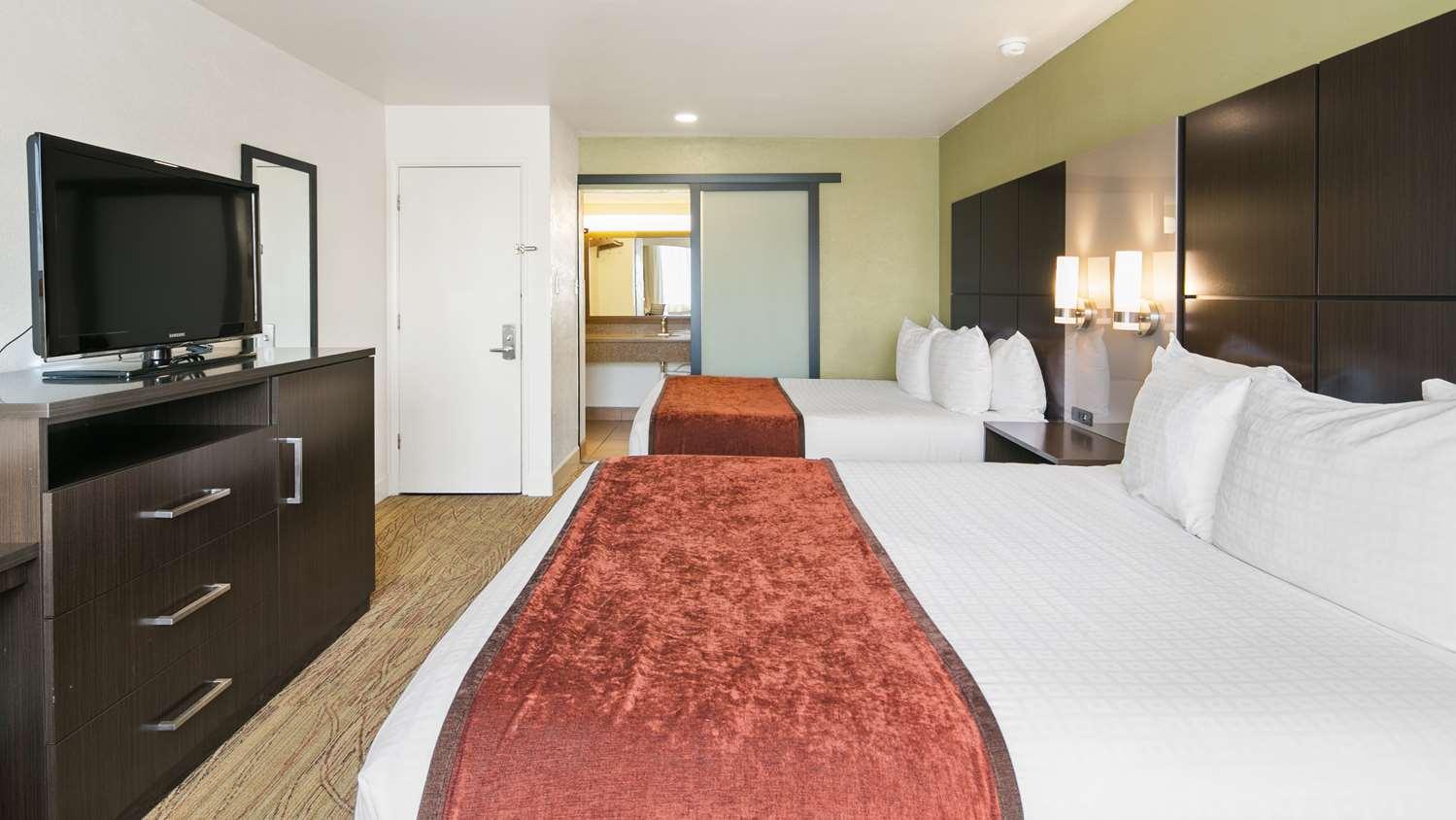 Best Western Pony Soldier Inn & Suites Flagstaff Exterior photo