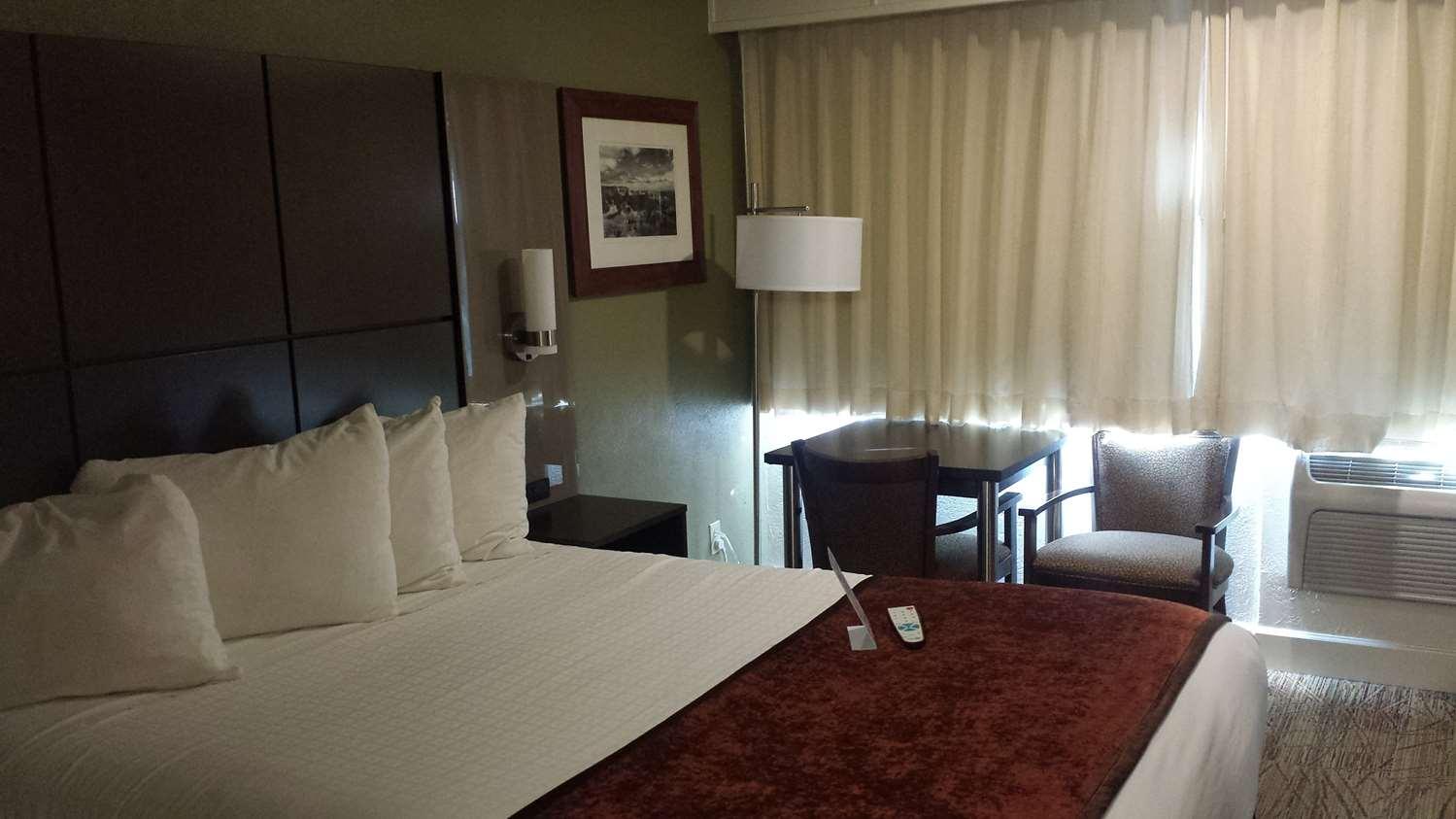 Best Western Pony Soldier Inn & Suites Flagstaff Exterior photo