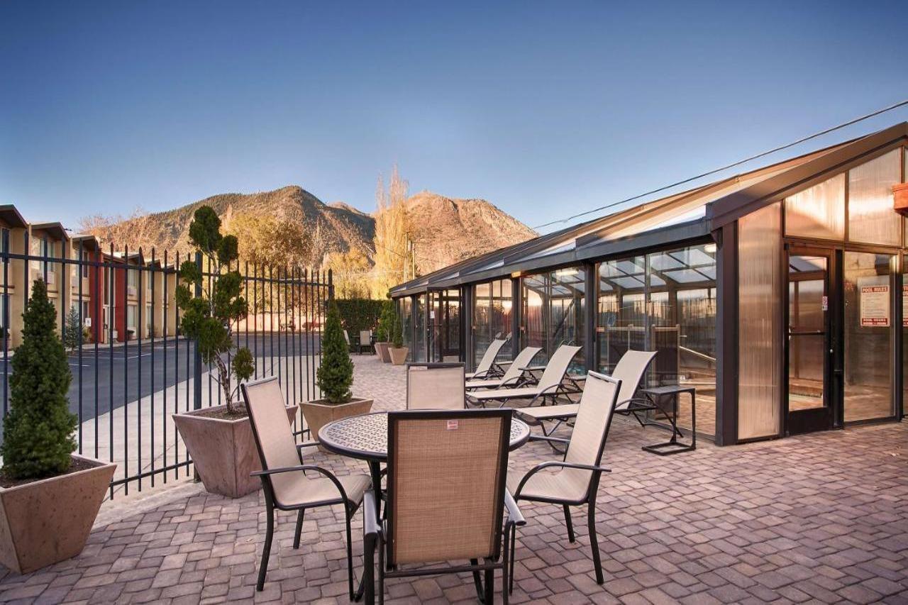 Best Western Pony Soldier Inn & Suites Flagstaff Exterior photo