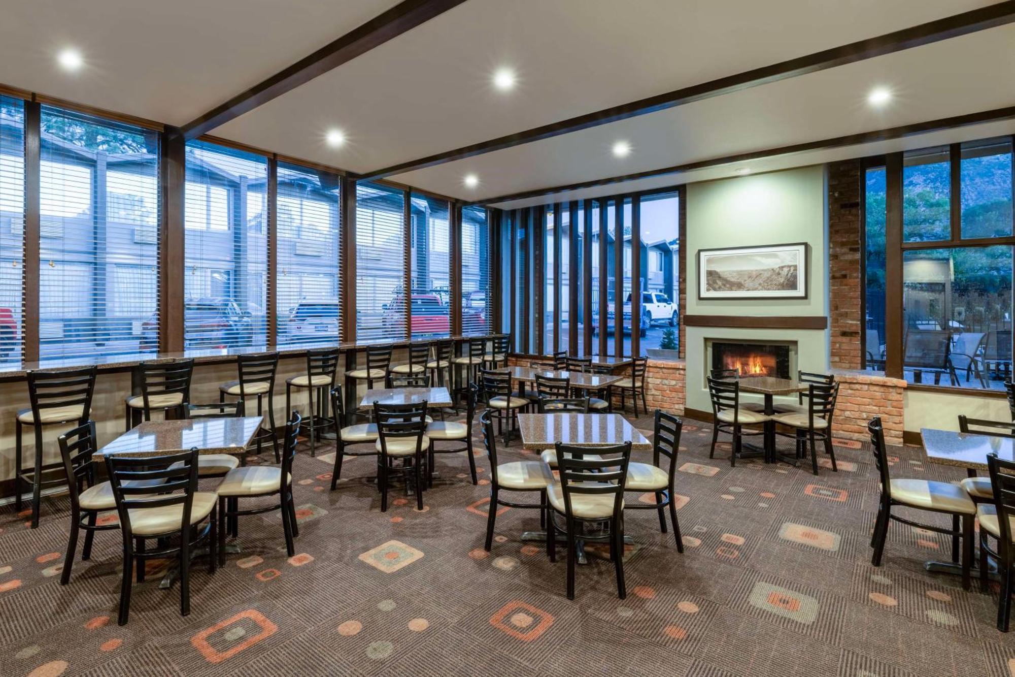 Best Western Pony Soldier Inn & Suites Flagstaff Exterior photo