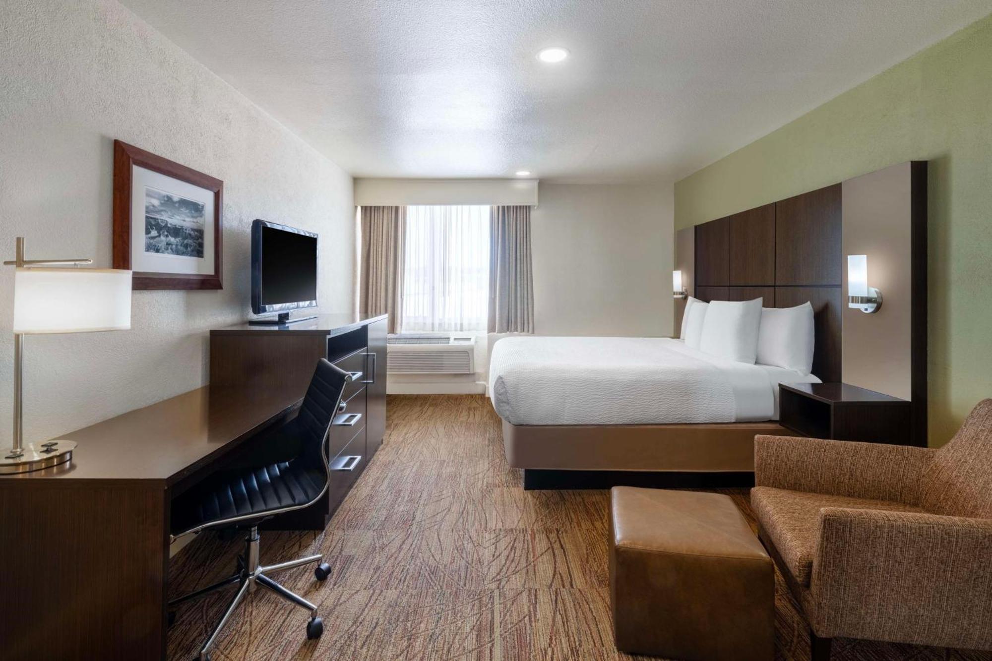 Best Western Pony Soldier Inn & Suites Flagstaff Exterior photo