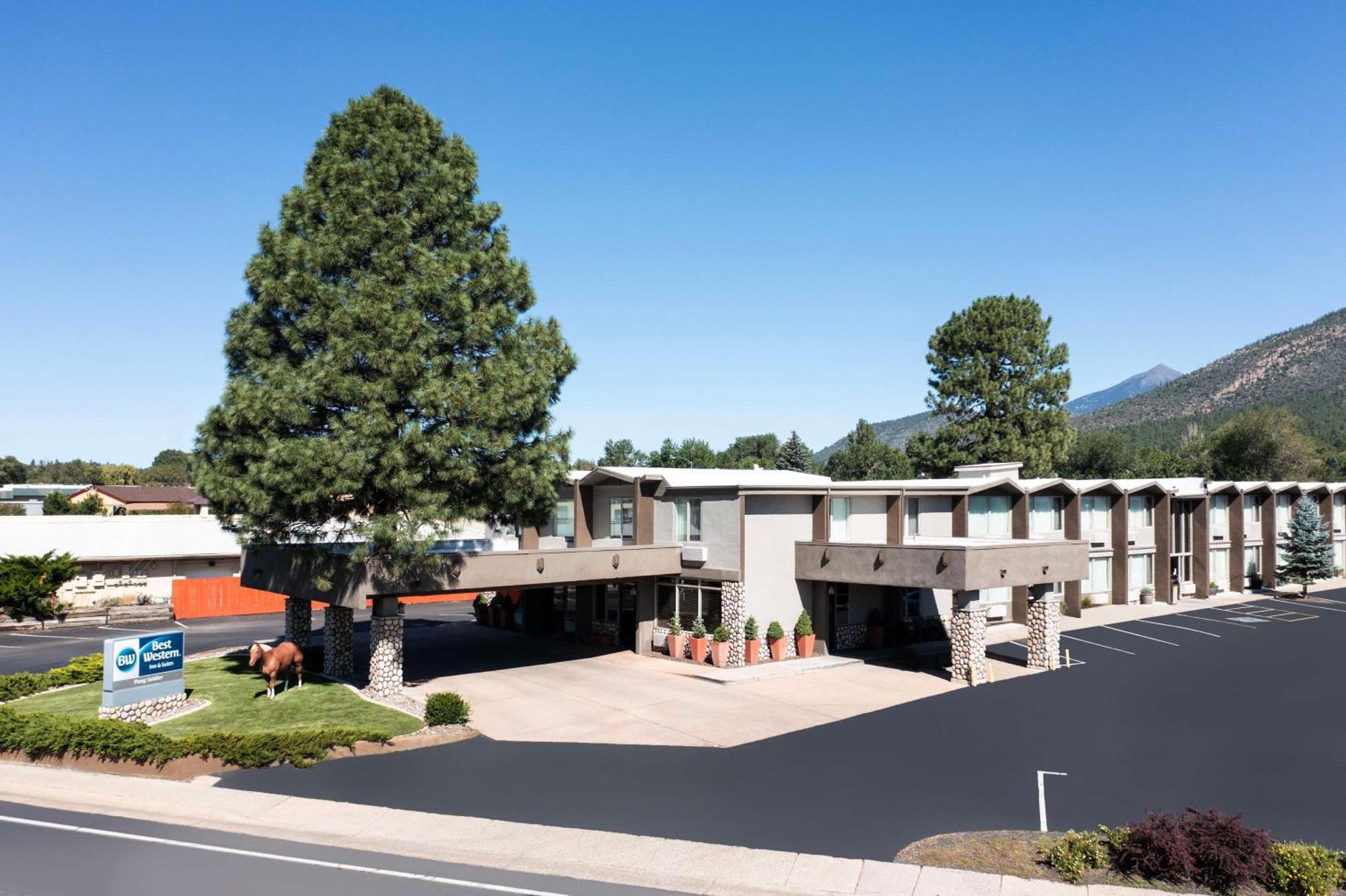 Best Western Pony Soldier Inn & Suites Flagstaff Exterior photo