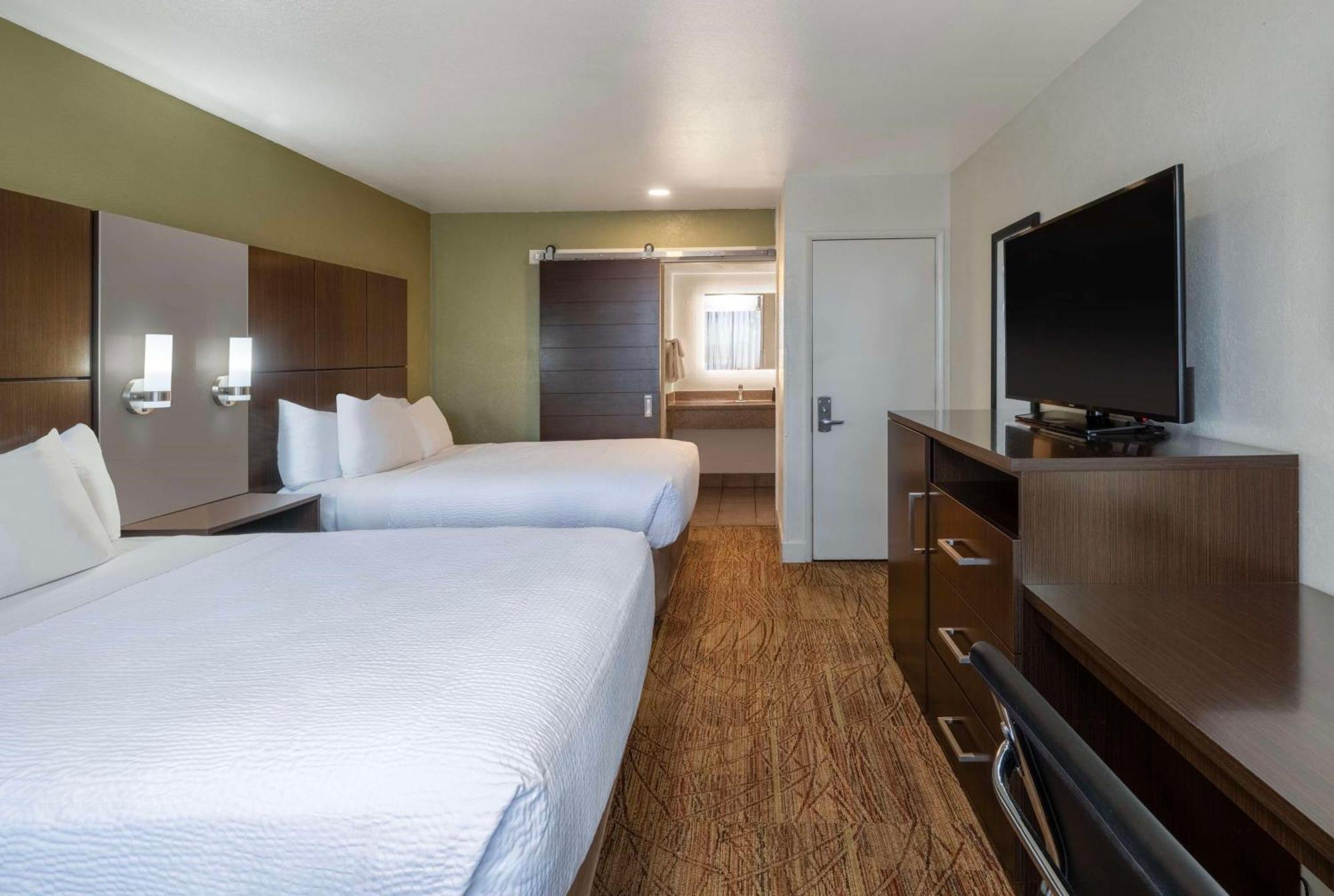 Best Western Pony Soldier Inn & Suites Flagstaff Exterior photo