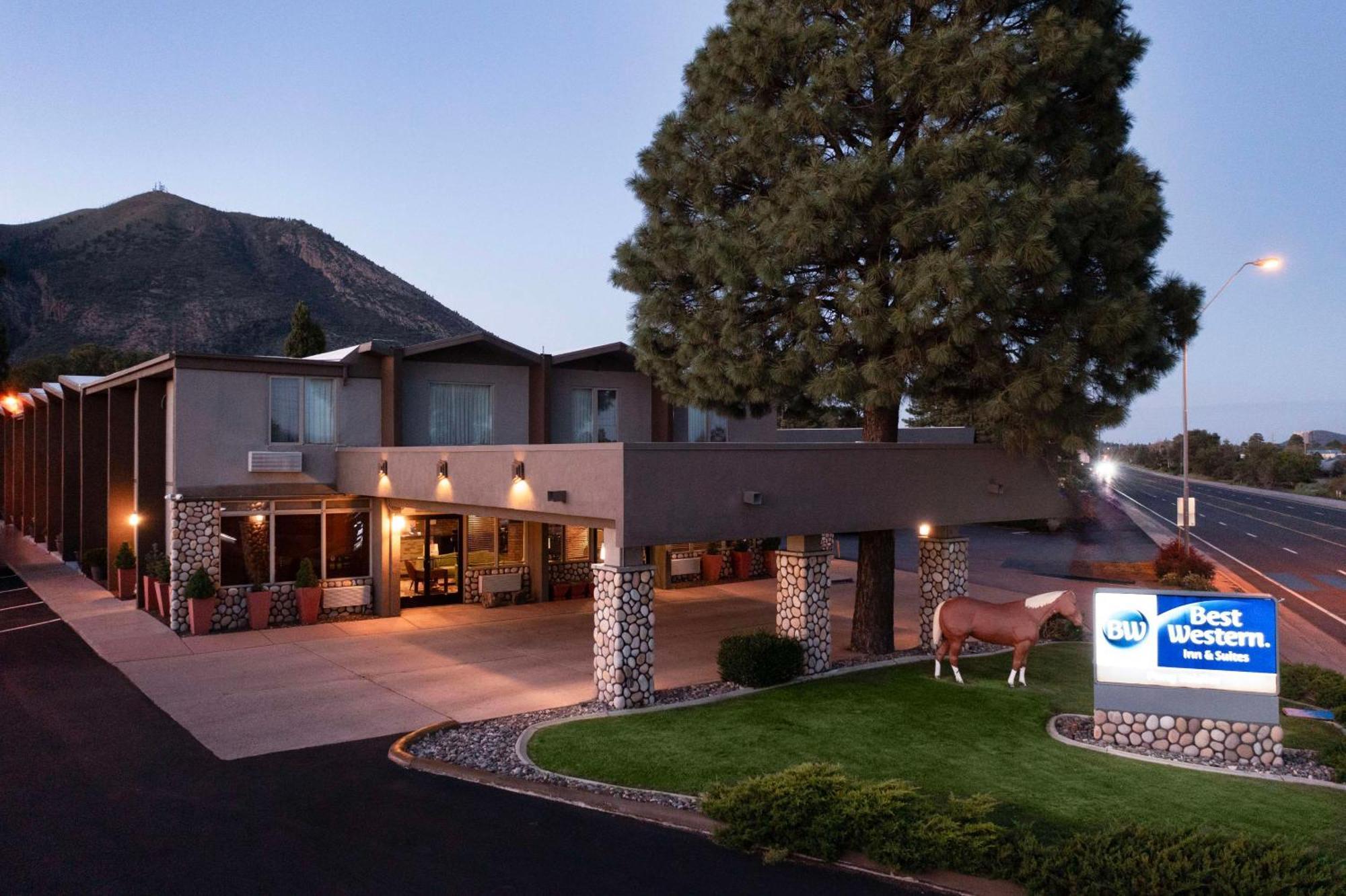 Best Western Pony Soldier Inn & Suites Flagstaff Exterior photo