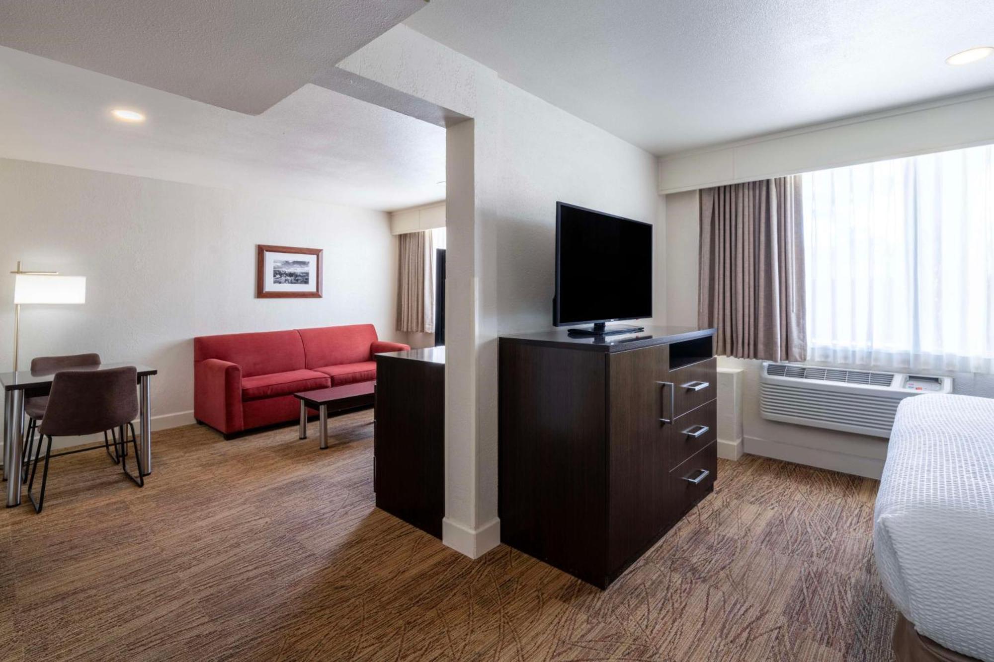 Best Western Pony Soldier Inn & Suites Flagstaff Exterior photo