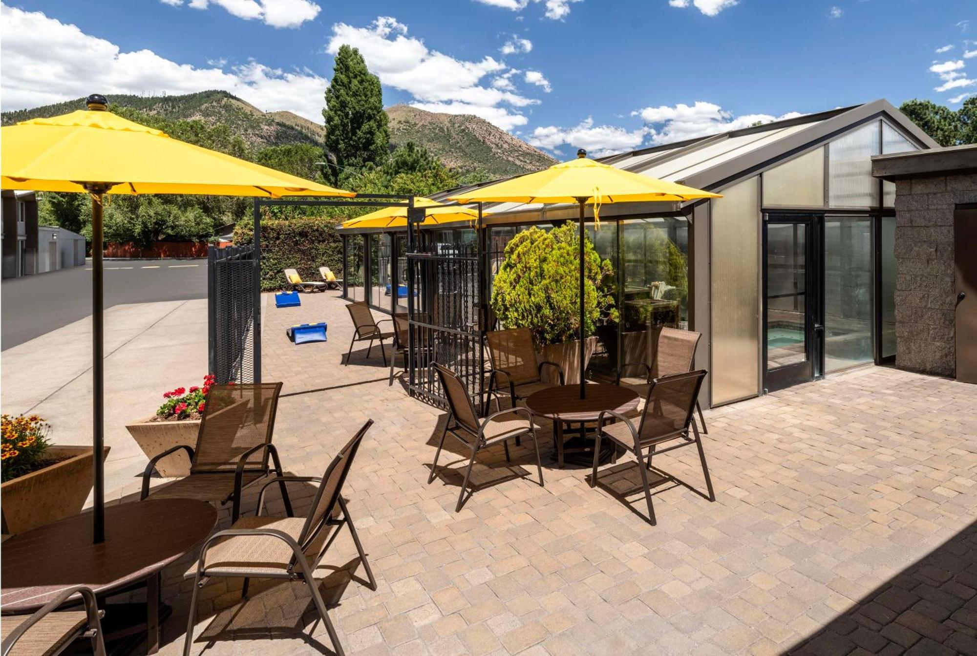 Best Western Pony Soldier Inn & Suites Flagstaff Exterior photo