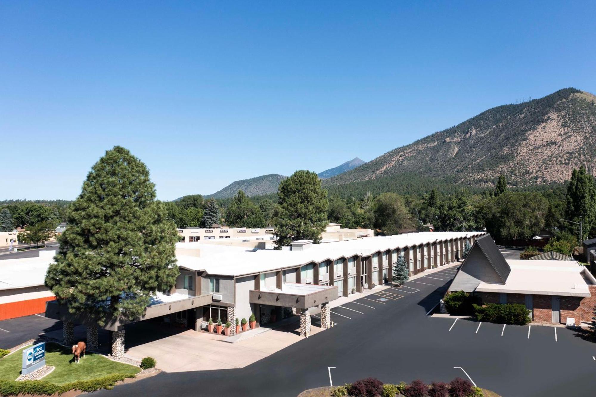 Best Western Pony Soldier Inn & Suites Flagstaff Exterior photo