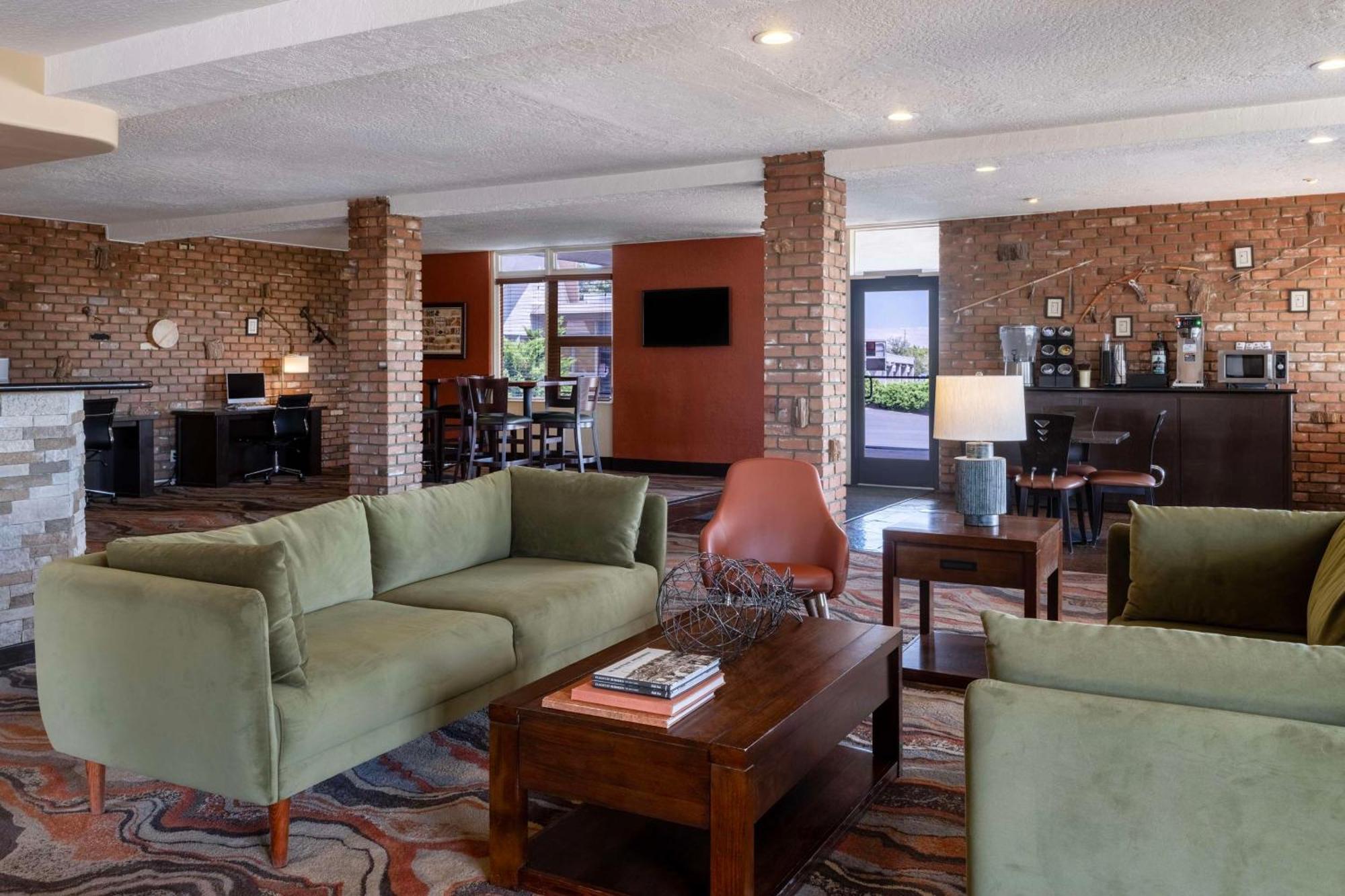 Best Western Pony Soldier Inn & Suites Flagstaff Exterior photo