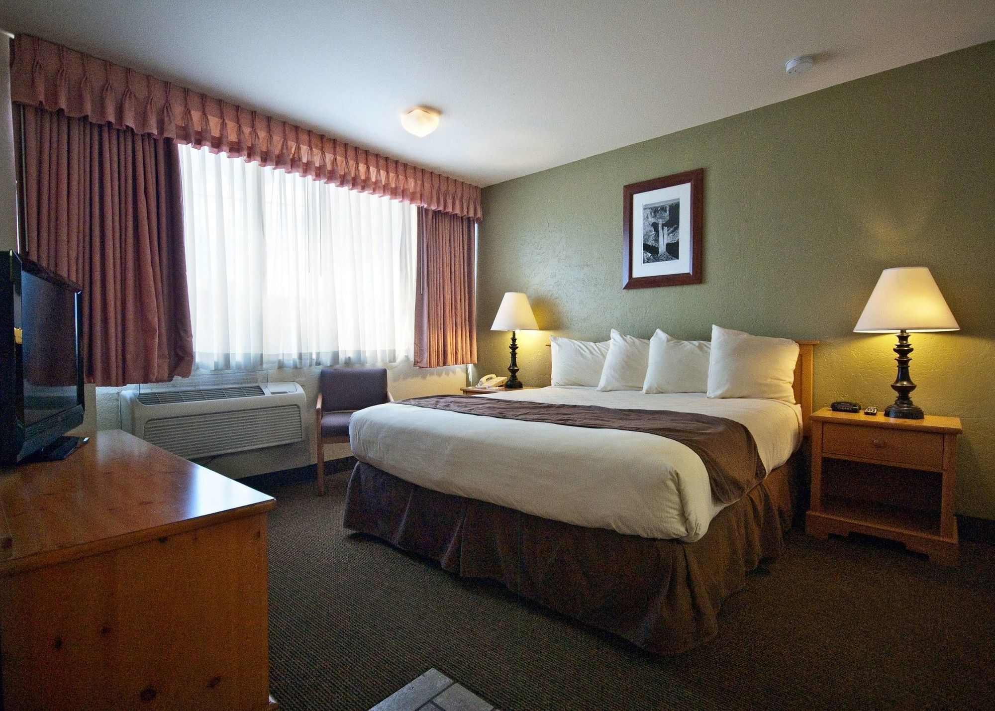 Best Western Pony Soldier Inn & Suites Flagstaff Exterior photo