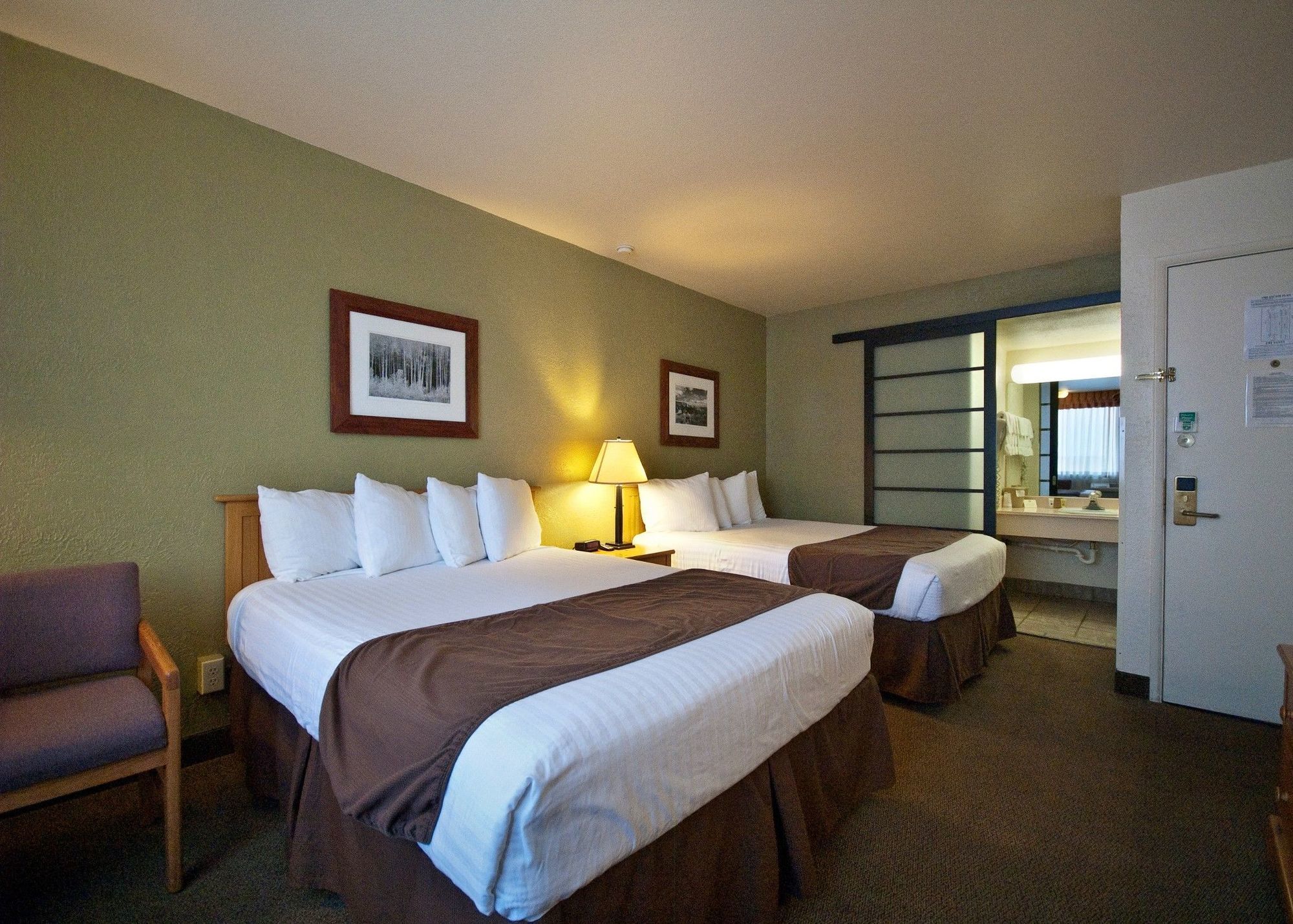 Best Western Pony Soldier Inn & Suites Flagstaff Exterior photo